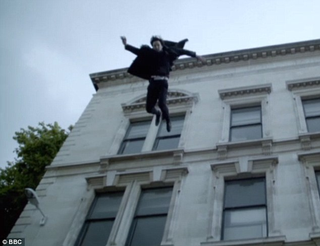 Illustration for article titled How the original Sherlock survived the Reichenbach fall